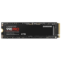 SAMSUNG 990 PRO 4TB (MZ-V9P4T0B-IT)画像