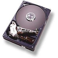 IBM Deskstar 180XP/IC35L120AVV207-0 (IC35L120AVV207-0(特価品))画像