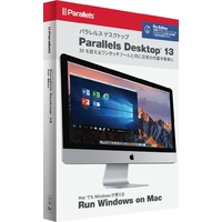 パラレルス Parallels Desktop for Mac Pro Box Sub 1Yr JP (PDPRO13-BX1-SUB1YJP)画像