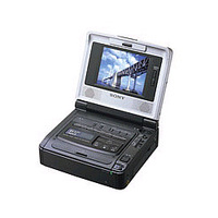 SONY GV-D800 4型液晶モニター搭載デジタルビデオカセットレコーダー (GV-D800)画像