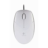 LOGICOOL LS-1レーザーマウス ホワイト LS-1WH (LS-1WH)画像