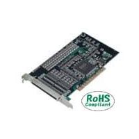 PIO-32/32L(PCI)H　PCIバス対応 絶縁型デジタル入出力ボード画像