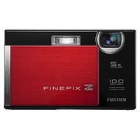 FUJIFILM FX-Z200FDRB FinePix Z200fd (レッド&ブラック) (FX-Z200FDRB)画像