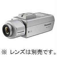 パナソニック カラーテルックカメラ WV-CP10 (WV-CP10)画像
