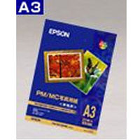 EPSON KA320MSH 写真用紙<絹目調> (KA320MSH)画像