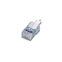 AMP RJ-45ハイパフォーマンスプラグ (5-558530-3)画像