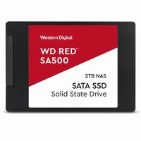Western Digital WD Red SA500 NAS SATA SSD 2.5inch 2TB (WDS200T1R0A)画像