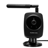 PLANEX CS-QS30 NWカメラ H.265対応 スマカメ2 アウトドア ローライト PoE (CS-QS30)画像