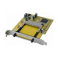 PLANEX PLANEX 無線LANカード用PCIバスアダプタ  GW-DS108 (GW-DS108)画像