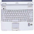 サンワサプライ FA-NMEBCL ノート用キーボードカバー (FA-NMEBCL)画像