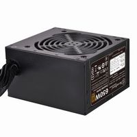 SILVERSTONE ET650-B-Rev 80PLUS Bronze/650W (SST-ET650-B-REV)画像