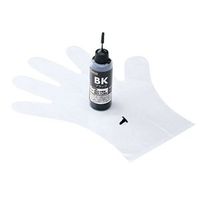 サンワサプライ 詰め替えインク ブラック INK-C7B60 (INK-C7B60)画像