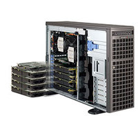SUPERMICRO SuperServer 7047GR-TRF (SYS-7047GR-TRF)画像