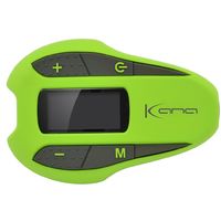 GREENHOUSE 防水MP3プレーヤー KANA Sport (4GB) グリーン (GH-KANASPB4-GR)画像
