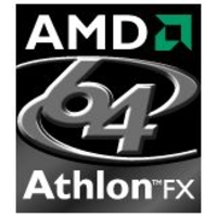 AMD Athlon 64 FX70 BOX (動作周波数2.6GHzx2/L2=1MB/125W/SocketF) (ADAFX70DIBOX)画像