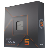 AMD AMD Ryzen5 7600X W/O Cooler (6C/12T,4.7GHz,105W) (100-100000593WOF)画像