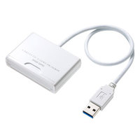 サンワサプライ USB3.1 Gen1(USB3.0) CFカードリーダー ADR-CFU3H (ADR-CFU3H)画像