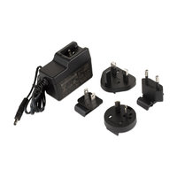 D-LINK D-Link無線アクセスポイント用 電源アダプタ (PSE-M12V25A-I)画像