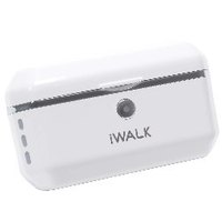 プロテック iwalk1500 ホワイト PIB-1500WH (PIB-1500WH)画像