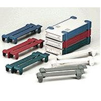 I.O DATA ST-ADB スタック用 アダプタセット ダークブルー (ST-ADB)画像