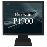 EIZO FlexScan P1700-BK 17型カラー液晶モニター(ブラック) (P1700-BK)画像