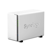 Synology DiskStation DS216se シングルコアCPU搭載多機能2ベイNASキット (DS216se)画像