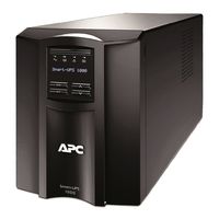 APC APC Smart-UPS 1000 LCD 100V (SMT1000J)画像