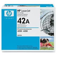 Hewlett-Packard プリントカートリッジ (LJ4240/4250/4350用) (Q5942A)画像
