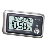 CASIO 電波目覚まし時計 DQD-140J-8JF (DQD-140J-8JF)画像