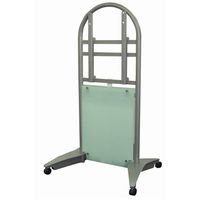 日本フォームサービス 65インチ用LCDスタンド FFP-CBS3RO (FFP-CBS3RO)画像