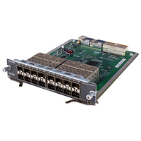 Hewlett-Packard JC095A 16-Port SFP A5800 Module (JC095A)画像
