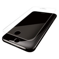 ELECOM iPhone 8/フィルム/フルカバー/衝撃吸収反射防止透明 PM-A17MFLFPBLR (PM-A17MFLFPBLR)画像