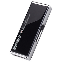 BUFFALO 管理ツール対応セキュリティーUSBメモリー 4GB RUF2-HSC-4GT (RUF2-HSC-4GT)画像