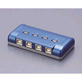 ARVEL ACSUS-214 USB切替器 4回路 USB2.0対応 (ACSUS-214)画像