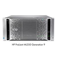 Hewlett-Packard ML350 Gen9 Xeon E5-2609 v4 1.70GHz 1P/8C 8GBメモリ ホットプラグ (845159-295)画像