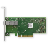 Mellanox ConnectX-4 Lx EN network interface card, 10GbE single-port SFP+, PCIe3.0 x8, tall bracket, ROHS R6 (MCX4111A-XCAT)画像