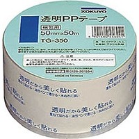 コクヨ TG-350 透明PPテープ (TG-350)画像