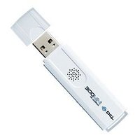 PLANEX GW-US300MiniS 11n Draft2.0/g/b 高速300Mbps 無線LAN USBアダプタ (GW-US300MINIS)画像
