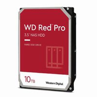 Western Digital WD Red Pro SATA HDD 3.5inch 10TB 6.0Gb/s 256MB 7,200rpm (WD102KFBX)画像