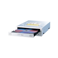 BUFFALO DVD-RAM/±R(1層/2層)/±RW対応 SATA用 内蔵DVDドライブ ホワイト (DVSM-XL20FBS-WH)画像