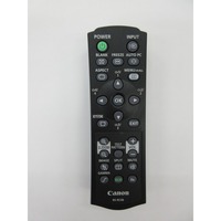 CANON RS-RC06 WUX450 WX520用リモコン (8381B001)画像
