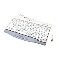 PLAT’HOME Mini Keyboard SU 日本語版 (RoHS対応) (HMB632SJP)画像