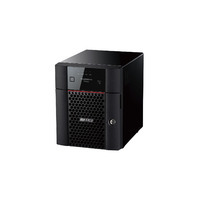 BUFFALO TS3430DN1204 TeraStation TS3430DNシリーズ 4ベイデスクトップ12TB (TS3430DN1204)画像