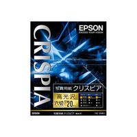 EPSON K6G20SCKR 写真用紙クリスピア 高光沢 六切 20枚入り (K6G20SCKR)画像