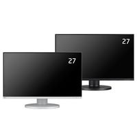 NEC LCD-E271N-BK 27型3辺狭額縁IPSワイド液晶ディスプレイ（黒）  (LCD-E271N-BK)画像