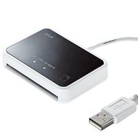 サンワサプライ 接触型ICカードリーダライタ ADR-RW5100 (ADR-RW5100)画像