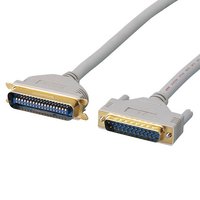 ELECOM CPC-F10 IEEE1284プリンタケーブル 10m (CPC-F10)画像