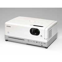 EPSON EH-DM2 ホームプロジェクター dreamio (1200lm/DVD一体型) (EH-DM2)画像