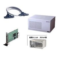 インタフェース PCIバス7スロット/バスブリッジ付J型ユニット(CompactPCI->PCI) (CTP-PCU07J)画像