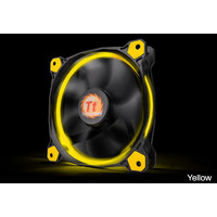 THERMALTAKE Riing 12 – Yellow LED (CL-F038-PL12YL-A)画像